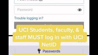 UCI Rec App Tutorial Nov. 2020