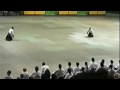 aikido fujimoto u0026 hosokawa shihan roma 2000.mpg