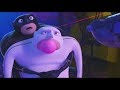 Despicable Me 3 - Gru & Dru Steal The Diamond