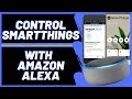 Get a Voice Controlled Smart Home With SmartThings & Alexa Echo Devices