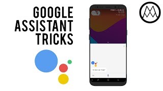 Google Assistant Tricks you NEED to try!
