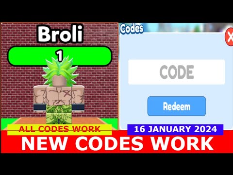 NEW UPDATE CODES [UPDATE] Clicker Fighting Simulator ROBLOX ALL CODES JANUARY 16, 2024