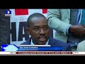 Zimbabwe Opposition Rejects Presidential Election Result Pt 1 | Diplomatic Channel |