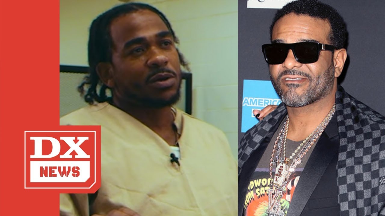 Max B Laments Past Jim Jones Beef - YouTube