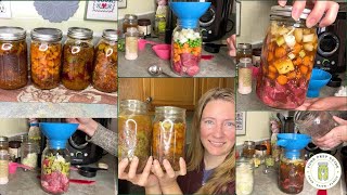 5 Meals in Jars Using Beef | Canning Recipes