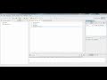 Java Game Tutorials 1:  Beginning the Tutorials!!