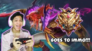 Ga Bisa Tidur Ngepush aja - Mobile Legends