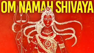 OM NAMAH SHIVAYA | POWERFUL Shiva Mantra To Remove Negativity | Shiva Mantra | BHOLENATH 2023