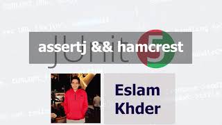 assertj && hamcrest