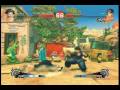 super street fighter 4 makoto rival match