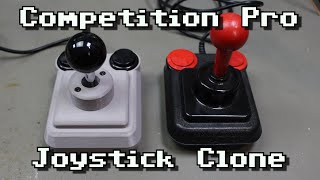 Competition Pro Joystick Clone