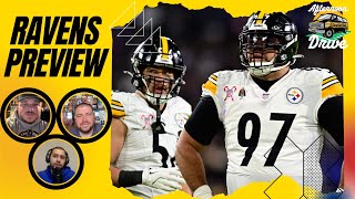 Ravens Preview, Heyward a Hall of Famer? | Steelers Afternoon Drive