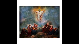 PSALM 47 - FEAST OF THE ASCENSION OF THE LORD