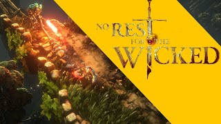 This is the BEST Modern ARPG I've Played | No Rest For The Wicked Review