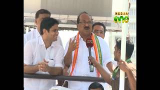 Second phase of election campaign begins in Ernakulam