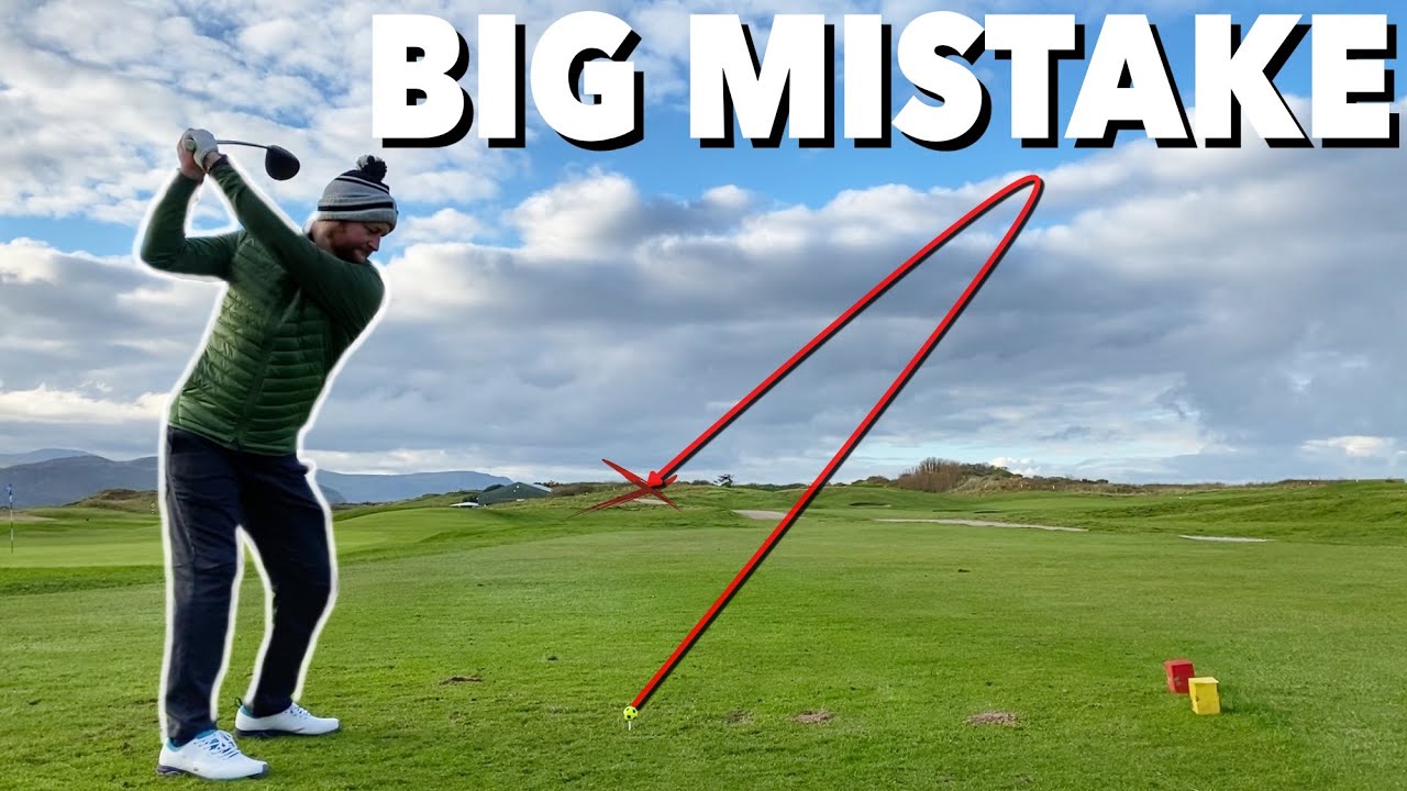 Don T Make These Common Golfing Mistakes Simple Golf Tips Youtube
