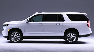 Best 8 LUXURY LARGEST SUVs in 2021-2022 that will make your family feel like the emperor FullsizeSUV