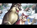 Balto 3: Wings of Change -- You Don't Have to Be a Hero (Romanian)