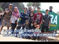 Holiday dan flog WISATA PANTAI GUNUNG KIDUL Crew almaida _BAGG Channel