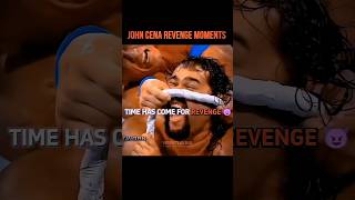 John Cena~ Revenge moments😈 || Edit