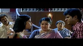 Shivarajkumar breakup with Lover, for father step Son | Superhit Scenes of Kannada Movies