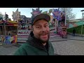 es geht wieder los die kirmes schausteller kommen nach ludwigshafen vlog 2024 029