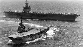 Aircraft Carrier History & Their Role in the US Navy