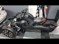 Can-Am Ryker Rally - Solo Driver seat install (the Easy way)