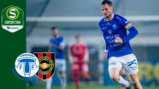 Trelleborgs FF - IF Brommapojkarna (1-2) | Höjdpunkter
