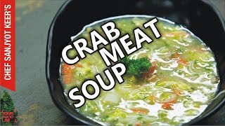 Crab Meat Soup