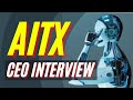 $AITX | CEO INTERVIEW AND QUESTIONS | MILLIONAIRE PENNY STOCKS | CHAN LO | THE FINANCIAL CHANCE