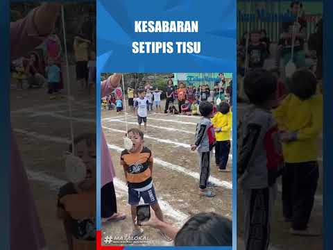 KESABARAN SETIPIS TISU - YouTube