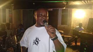 Ambassador Silver Abraham ojoh live performance at azun owa. Call 08138008823