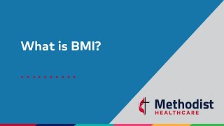 What is BMI?