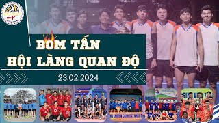 Biên Phòng - Sao Vàng Việt Nam / Hội làng Quan Độ - Bắc Ninh giải nhất 50tr