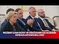 prezident İlham Əliyev və baş nazir İrakli kobaxidzenin mətbuata birgə bəyanatı