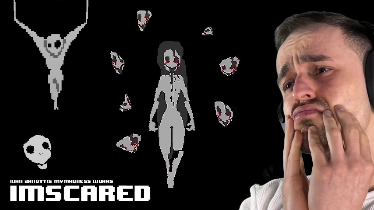 This Game Hacked My Computer Imscared Full Gameplay Youtube