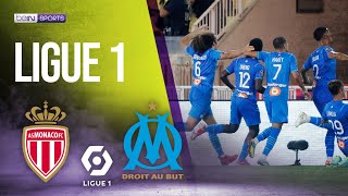 Monaco vs Marseille | LIGUE 1 HIGHLIGHTS | 9/11/21 | beIN SPORTS USA