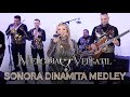 Melodia Versatil | Cumbias Para Bailar | Sonora Dinamita Medley | Los Angeles Ca | Latin Band