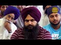 larivaar katha bani sri guru teg bahadur sahib ji by bhai pinderpal singh ji. part 176