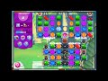 Candy Crush Level 2957 Talkthrough, 25 Moves 0 Boosters