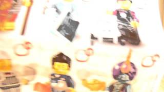 Lego Minifigures Series 6 Review : MINOTAUR!!!