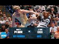 J'den Cox vs. Brett Pfarr: 2017 NCAA wrestling championships (197 lb.)