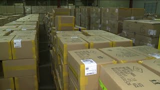 Holiday scams: Counterfeit goods