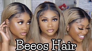 START TO FINISH WIG INSTALL FT BEEOS HAIR | Andrea Scarlett