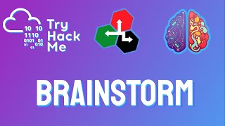 Brainstorm | TryHackMe | Immunity Debugger