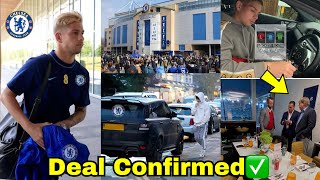 Final Decision✅Emile Smith Rowe To Chelsea!🔥Todd Boehly & Poch To Make 3 Key Signing on Deadline