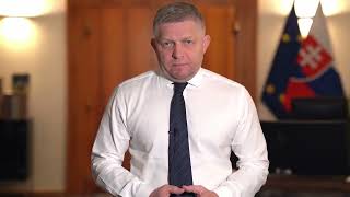 Fico: Nevďačný Zelenskyj pomohol USA a Slovensko bude mať miliardovú škodu