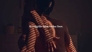 Ragius, Viktorija Skye - Būk šalia (Official)