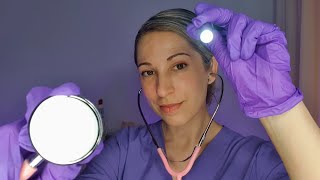 Clínica ASMR | Revisión Rutinaria | Roleplay Médico | SusurrosdelSurr